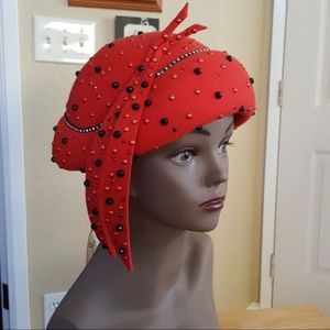 Vintage Hat 👩‍🎨